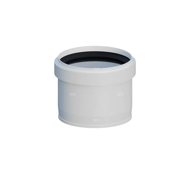 Denko PP DN80mm z uszczelką [EPDM] Tylko dziś